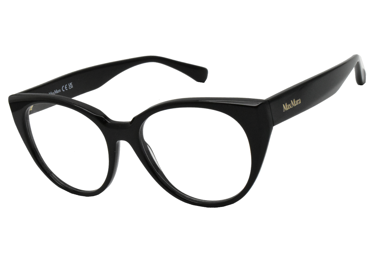 Оправа для очков Max Mara MM 5161 001 - фотография из каталога Мир Оптики