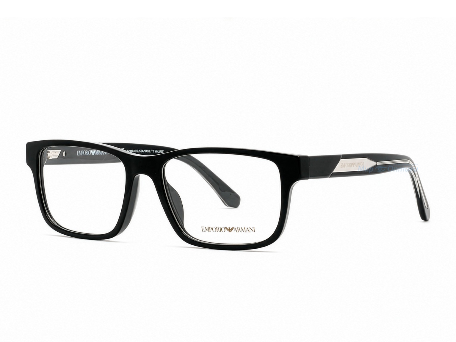 Оправа для очков Emporio Armani EA 3265U 5017 - фотография из каталога Мир Оптики