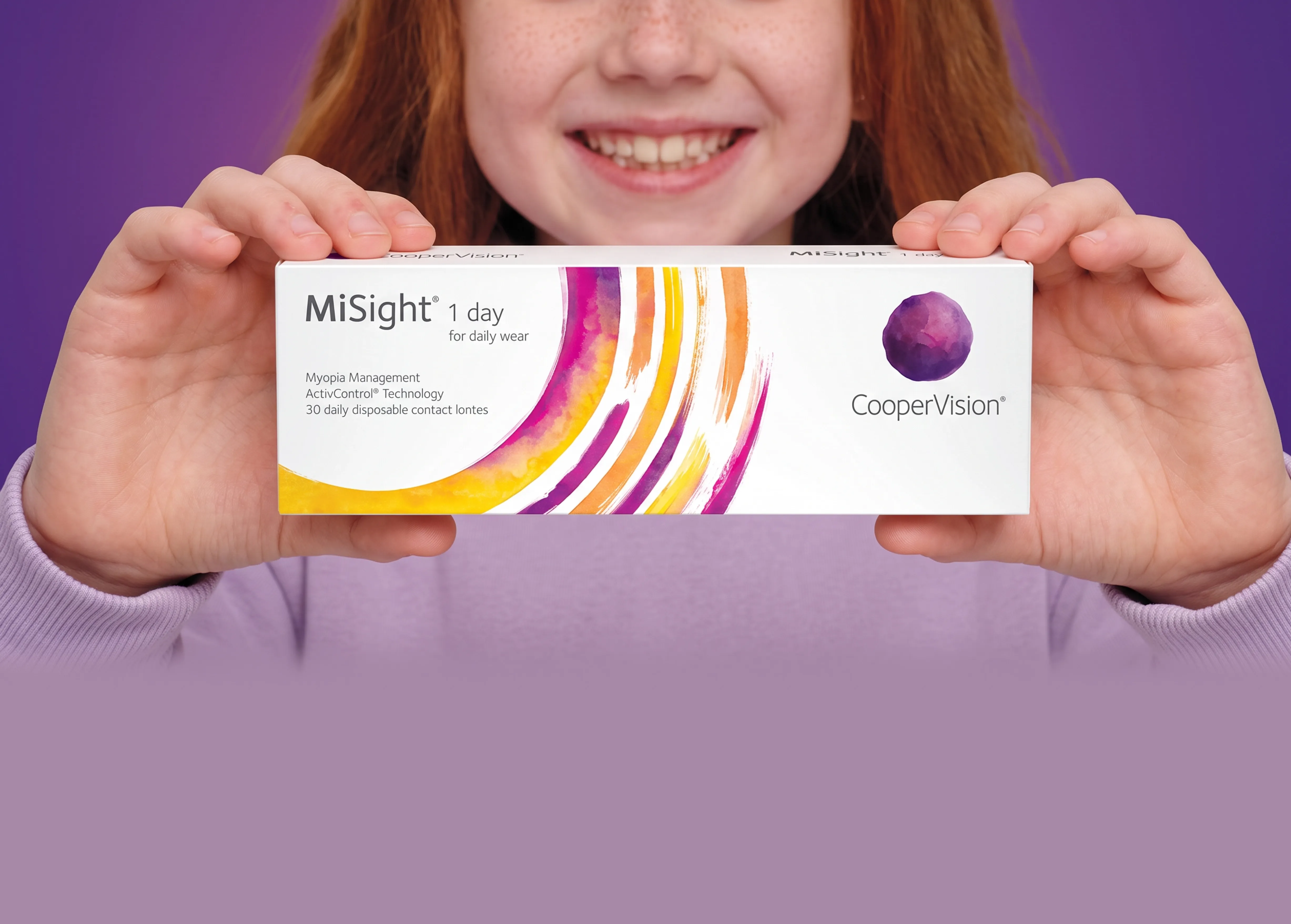 СКИДКА 1000 ₽ на MiSight® 1 day